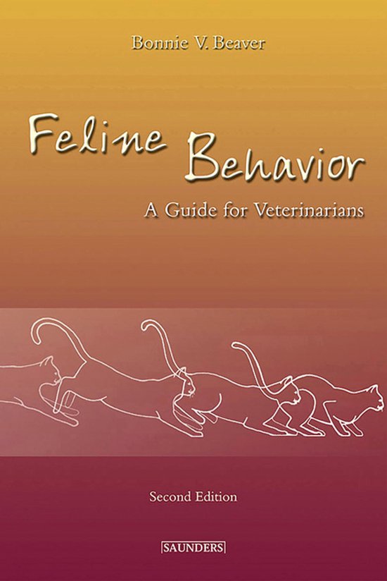 Feline Behavior - E-Book - cover