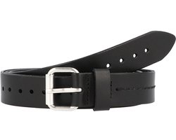 Marc O'Polo Eika Riem Leer - Dames - 100 cm - black