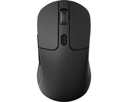 Keychron M3 draadloze gaming RGB muis zwart