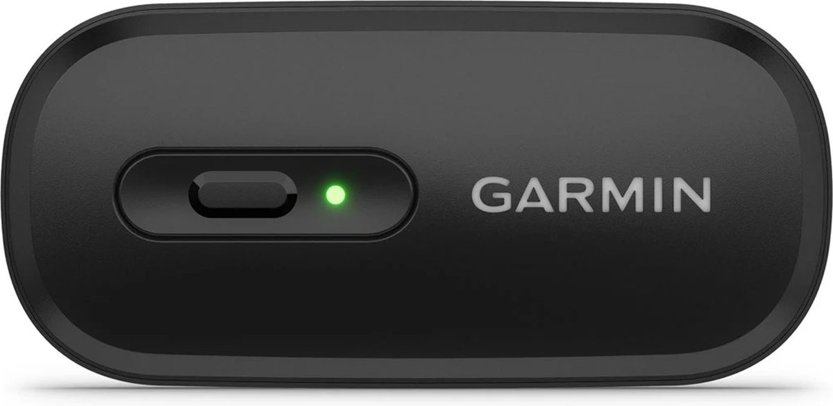 Garmin HRM 200 Hartslagmeter Borstband Zwart M-XL