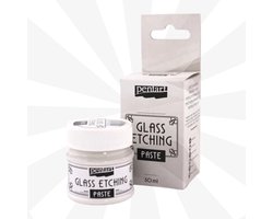 Pentart Glasets Pasta 50ml