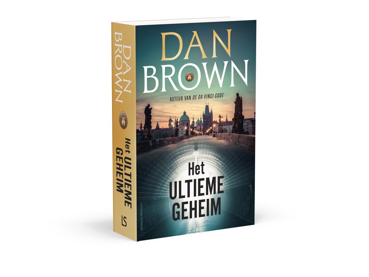 Het ultieme geheim van Dan Brown — cadeau in Boeken - foto 3