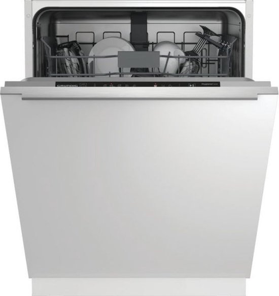 Grundig GNVP2450 inbouwvaatwasser | 5 jaar garantie | 60 cm