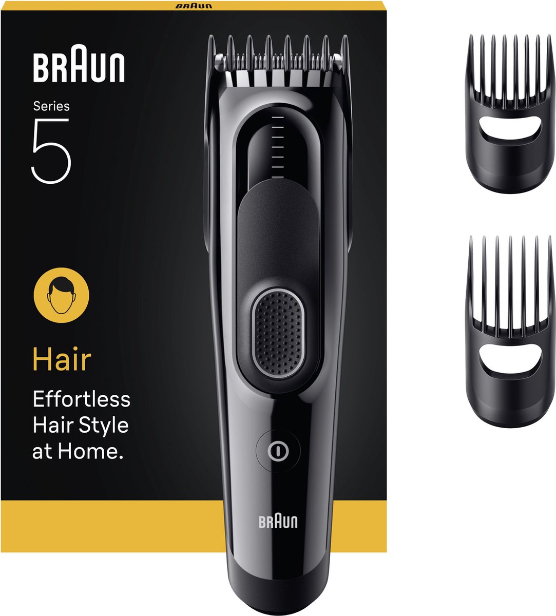 Braun Series 5 HC5530