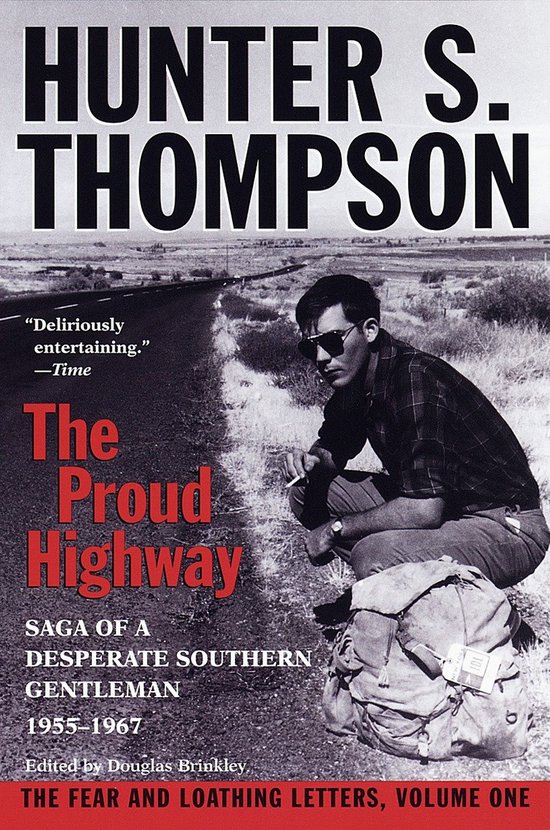 The Proud Highway - cover