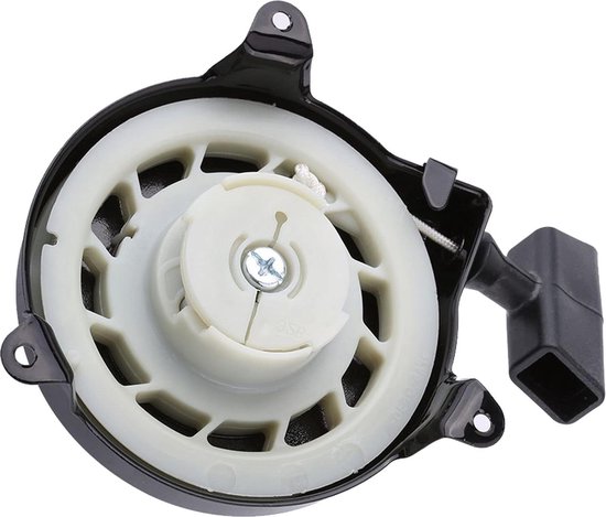 POLEA RETRACTIL PARA PODADORA CON MOTOR BRIGGS & STRATTON 499706 690101