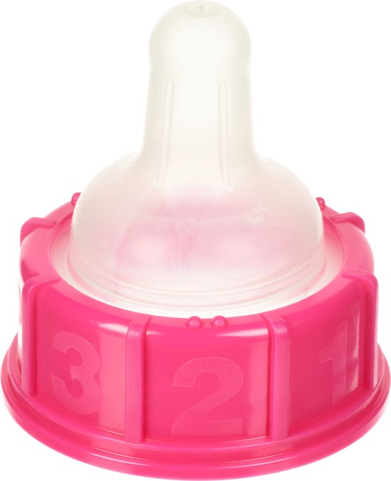 Materni Flesspeen - Medium - Slow Flow Speen - 5 stuks steriel verpakt van Materni — afbeelding 2