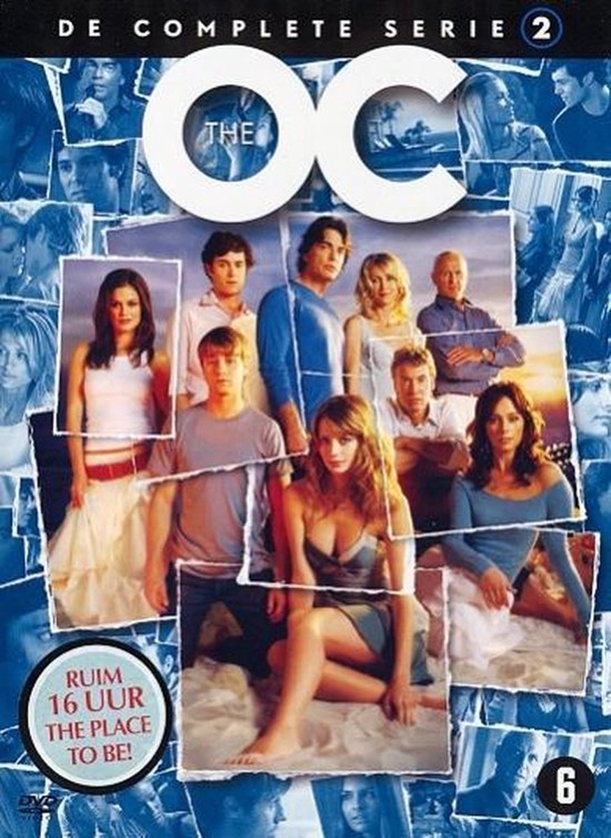 The OC the complete 2 season nl subs