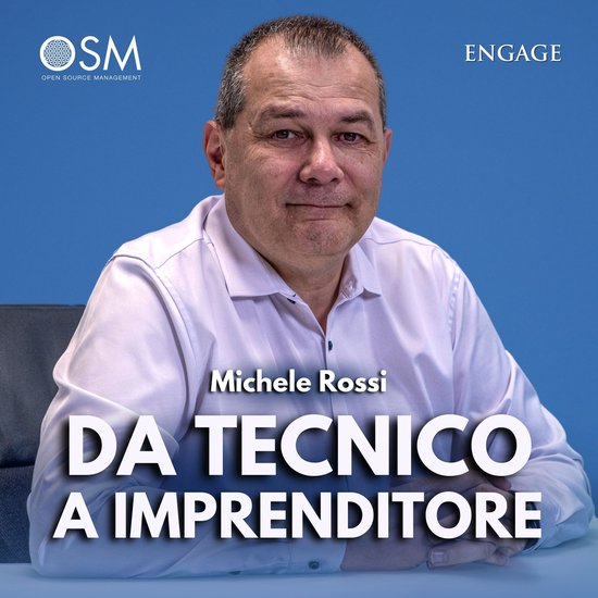 Da tecnico a imprenditore - cover