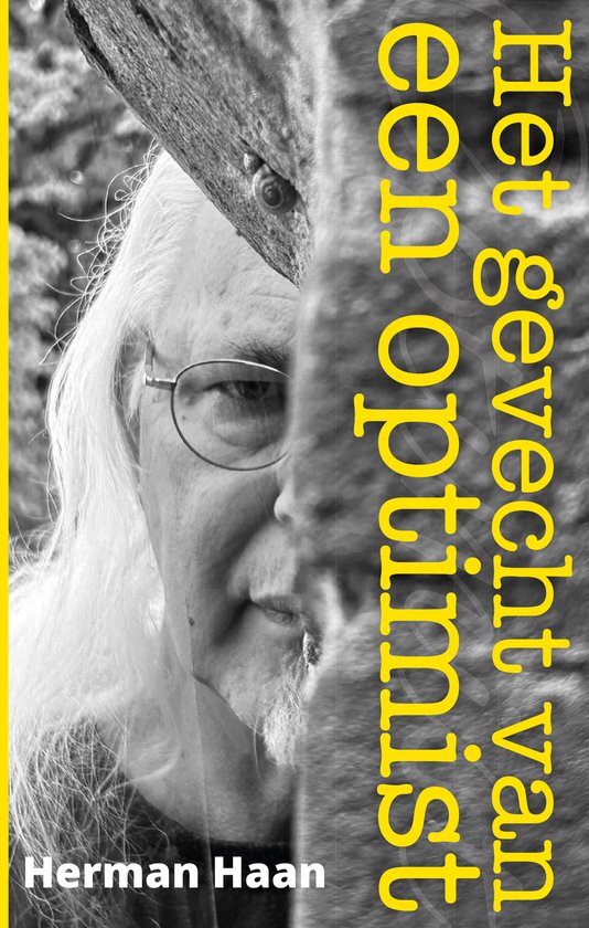 Het gevecht van een optimist - cover