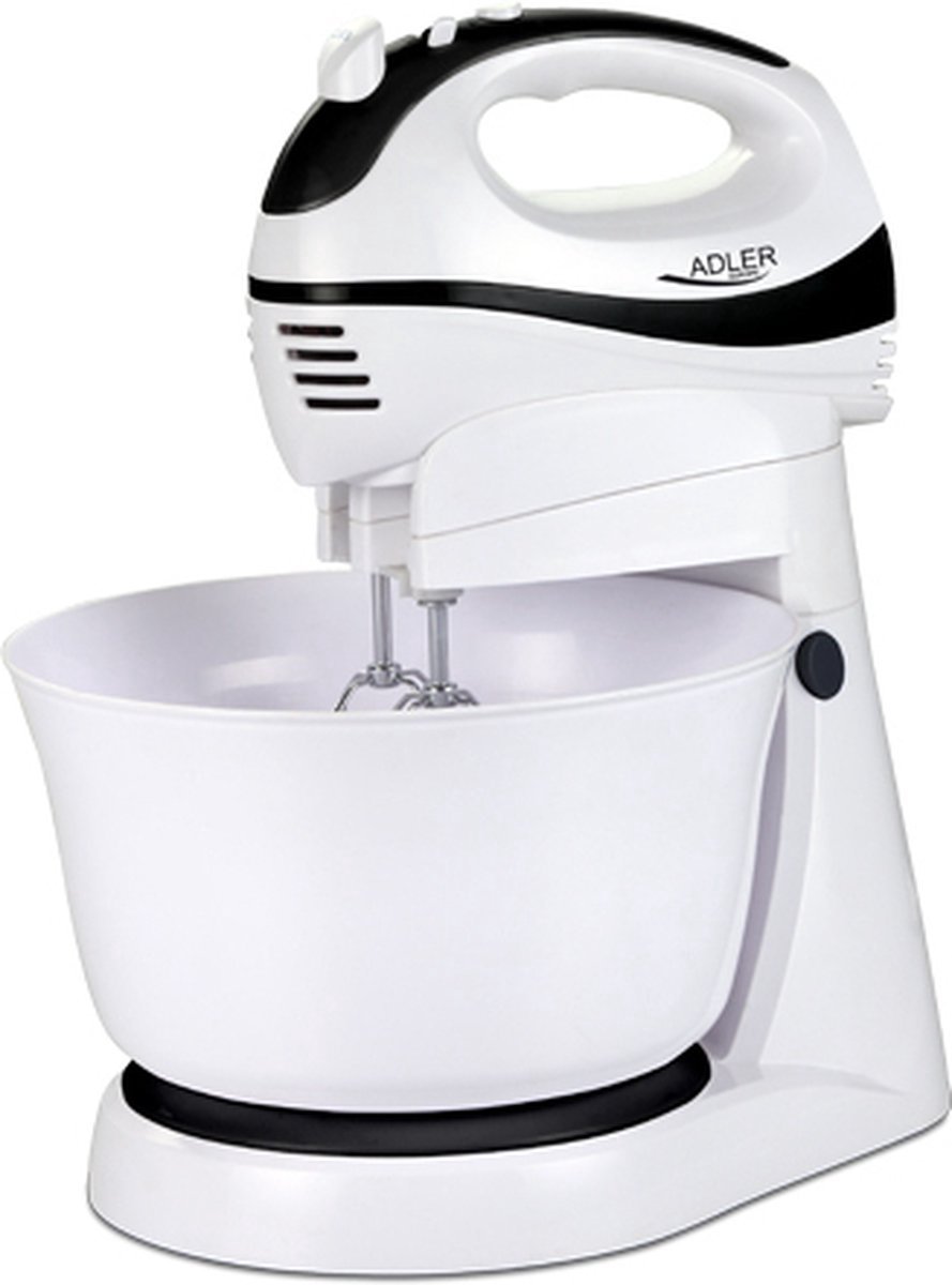 Adler AD-4206 mixer met roterende kom