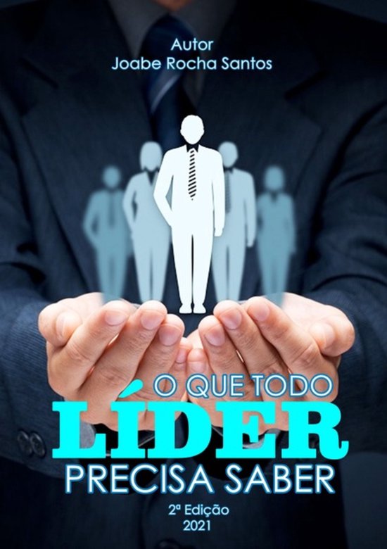O Que Todo Lider Precisa Saber - cover