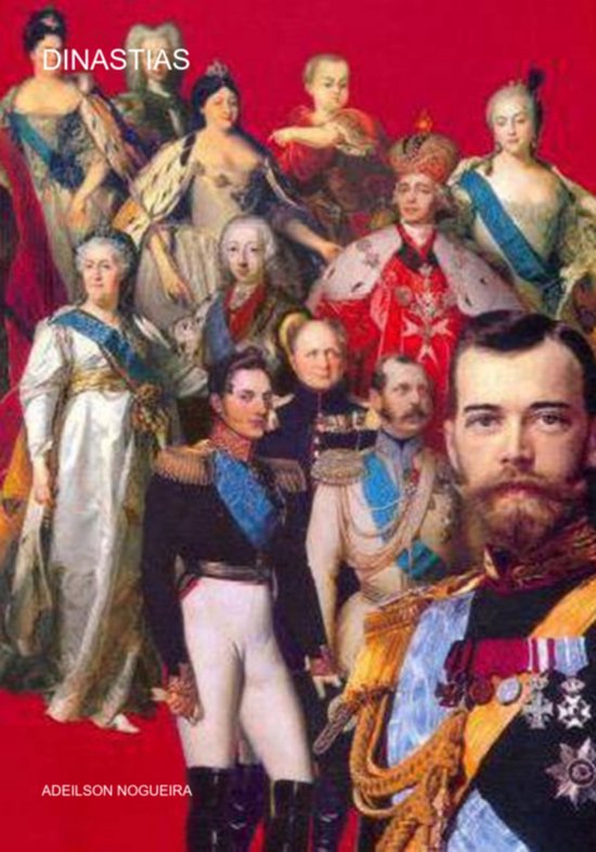 Dinastias - cover