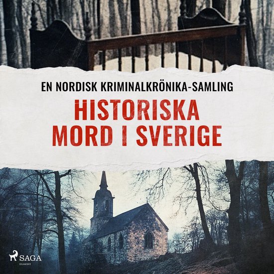 Historiska mord i Sverige - cover