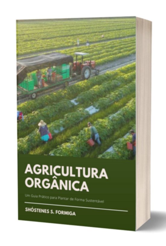 Agricultura Orgânica - cover