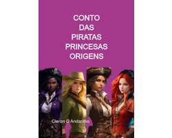 Conto Das Piratas Princesas
