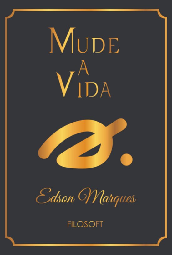 Mude A Vida - cover
