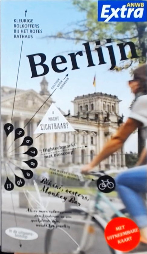 ANWB Extra - Berlijn - cover