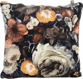 kussen Lodge Ellin Floral Gold 45x45cm