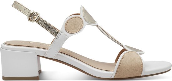 Sandale pour femme Marco Tozzi 2-28231- 44 197 F- largeur Taille : 41 EU