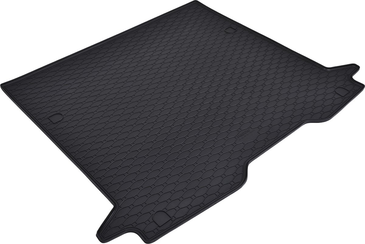 Kofferbakmat voor Dacia Dokker (2012-2021) - Rubber