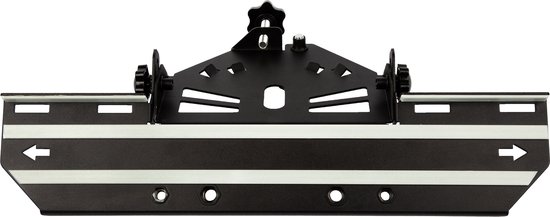 Mechanic Slider 45 graden voor slijper 125mm van Wolfcraft — afbeelding 2