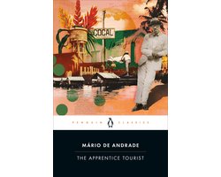 Omslag van The Apprentice Tourist