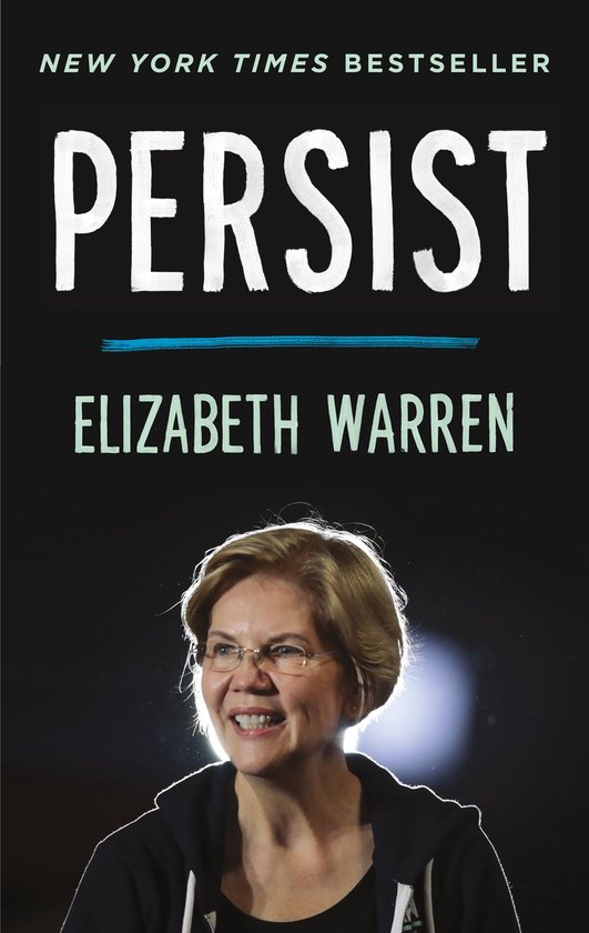 Persist - cover