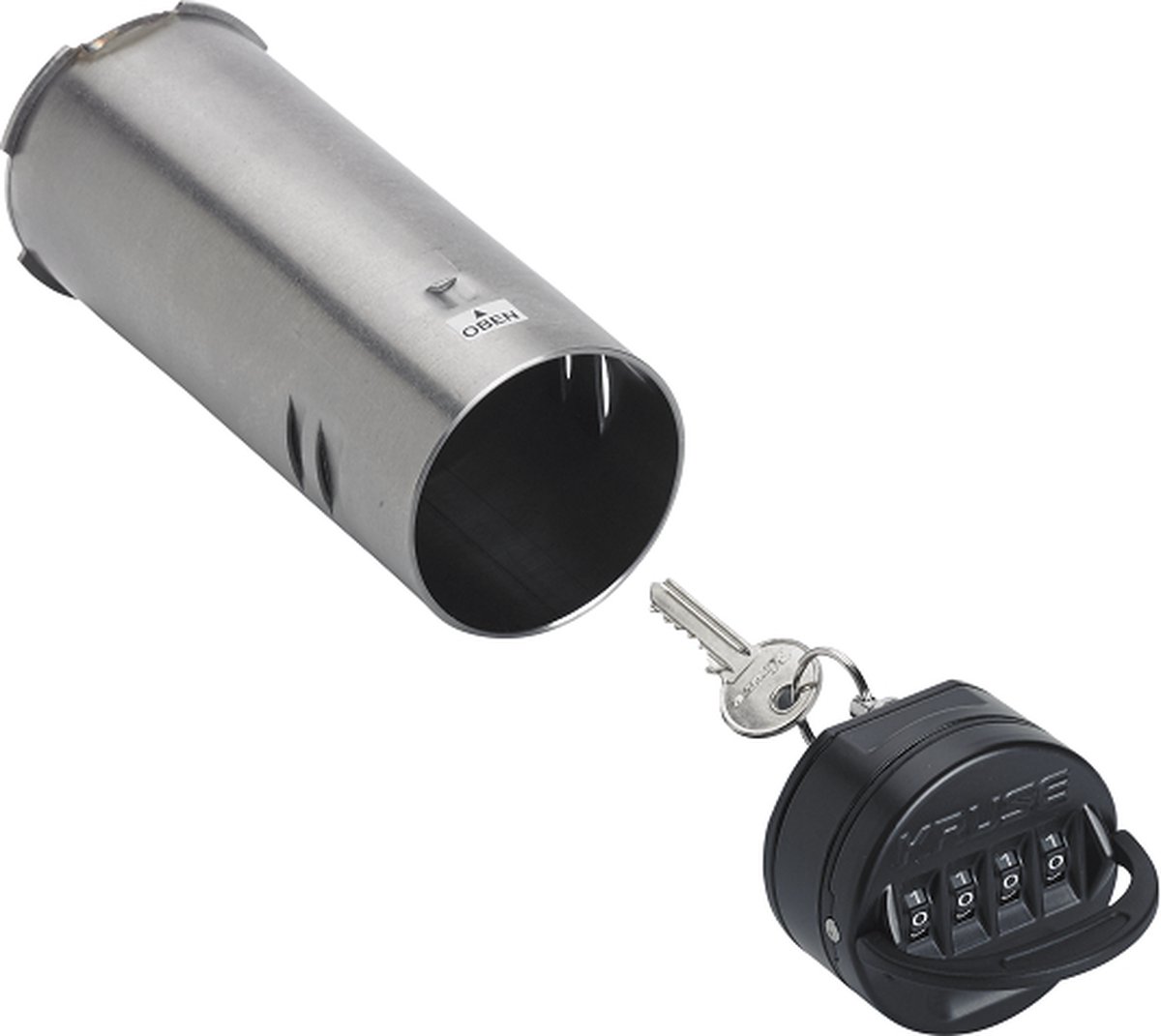 Kruse Code 70 Plus met mechanisch codeslot