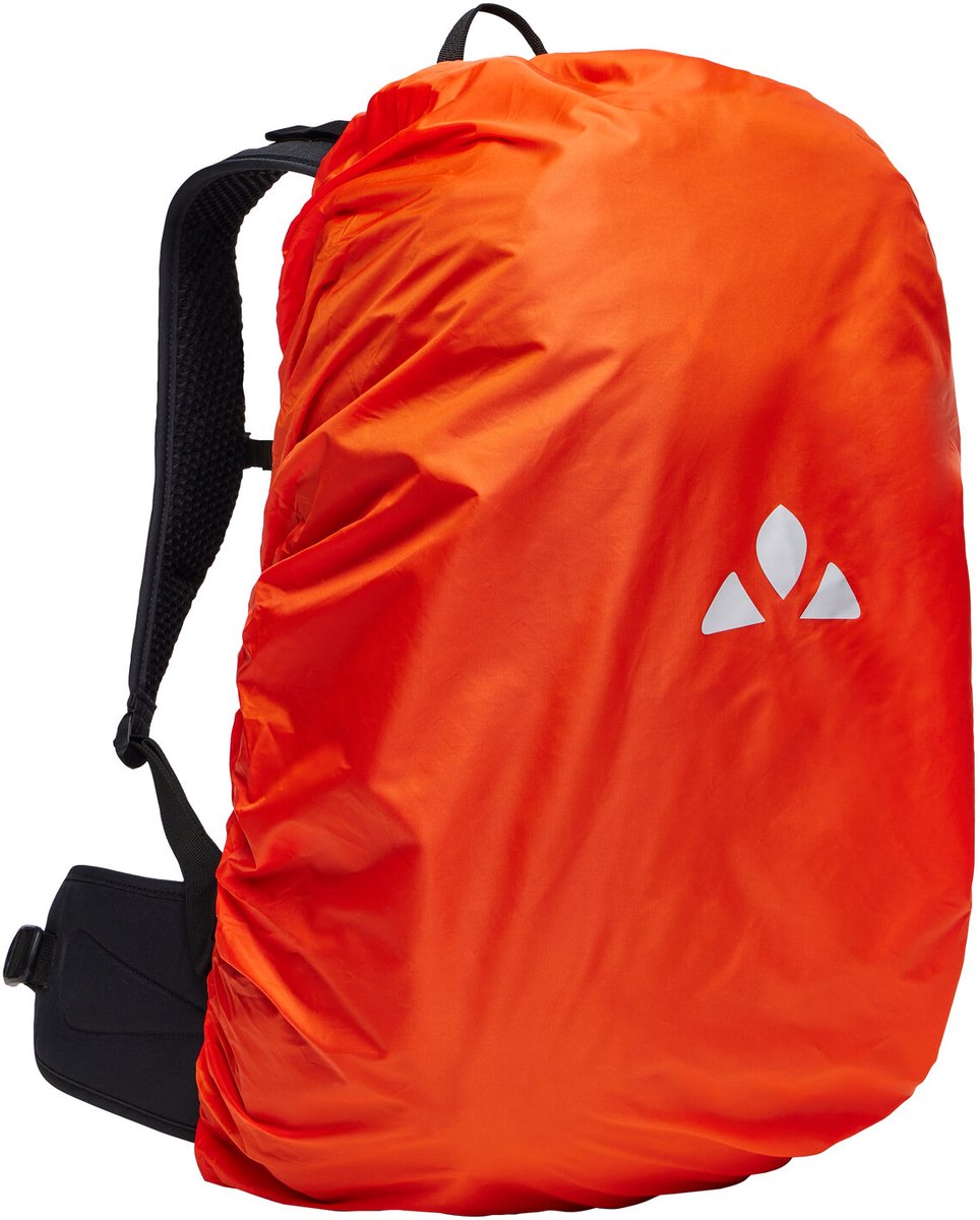 VAUDE / Raincover for backpacks 6-15l / Regencover / / Unisex / orange / / >70% Recycled materiaal