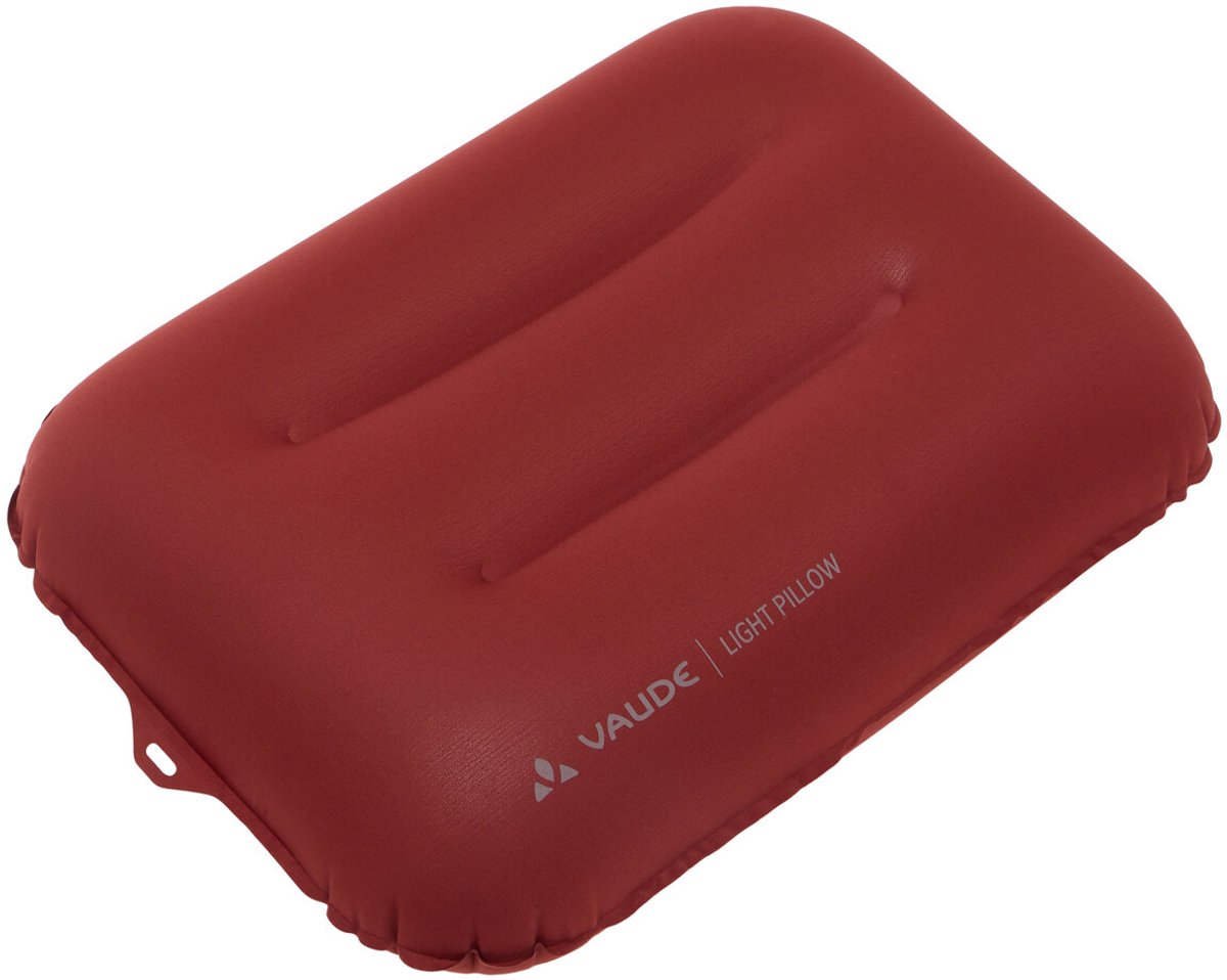 Vaude Light Kussen Rood