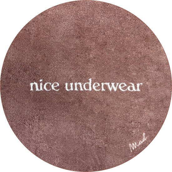 Mad About Mats - FREYA - deurmat/badmat - droogloop/touch - wasbaar - 67x67