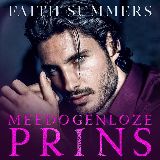 Meedogenloze Prins: Deel 1 van Dark Syndicate - cover