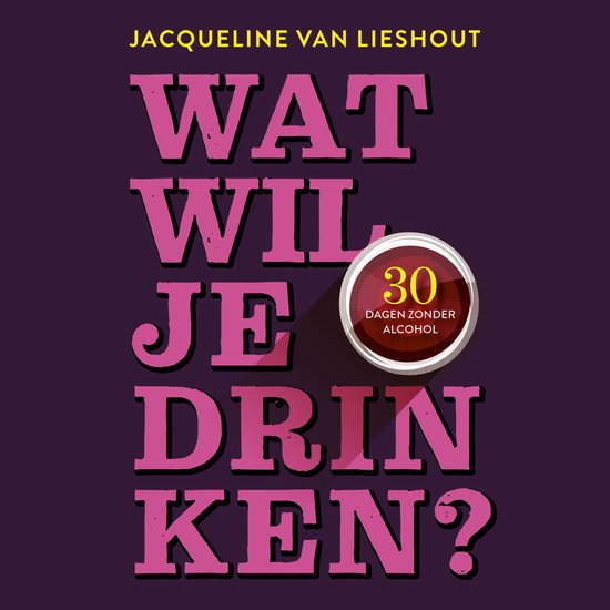 Wat wil je drinken? - cover
