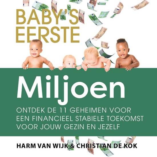 Baby's eerste miljoen - cover