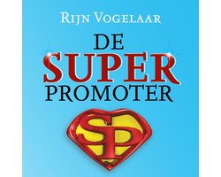 Omslag van De superpromoter