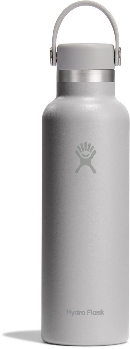 Hydro Flask Standard Mouth Flex Cap Drinkfles (621 ml) - Birch