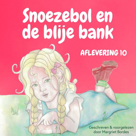 Snoezebol 10: De Blije Bank - cover