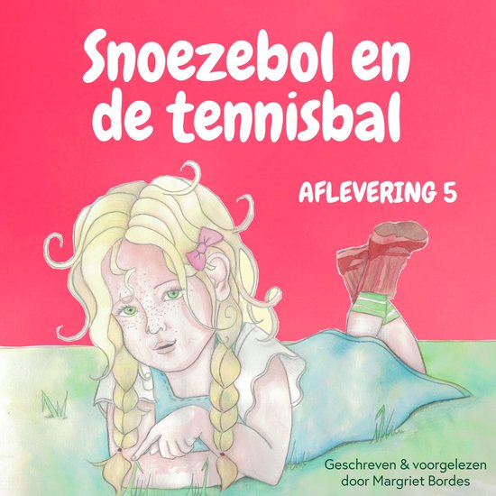 Snoezebol 5: De Tennisbal - cover