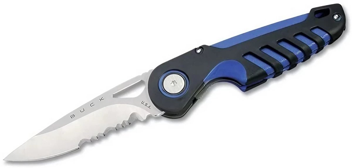 Buck 281blx – vouwmes met lock