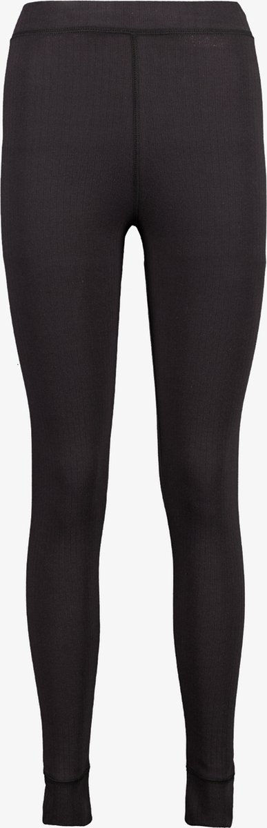 Mountain Peak dames thermobroek zwart - Maat L