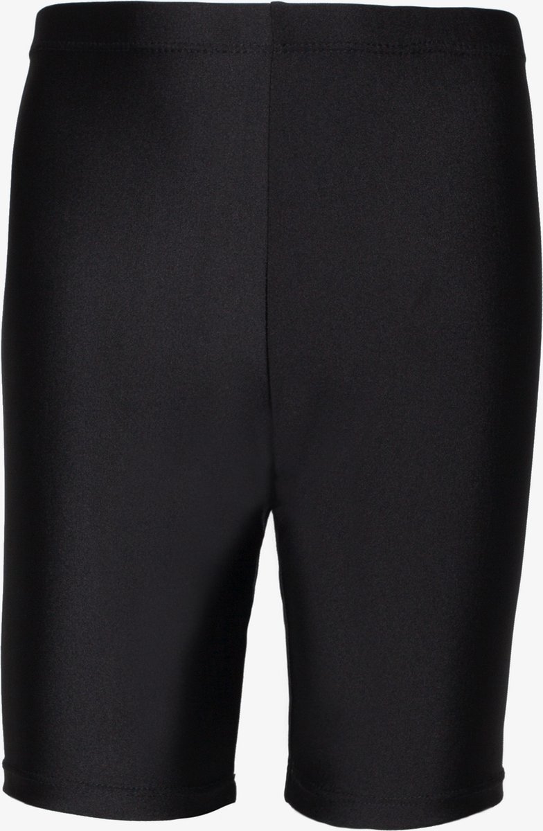 Dutchy kinder voetbal sliding short - Zwart - Maat 164