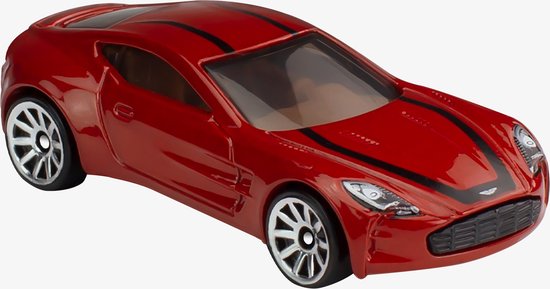 Coffret cadeau Hot Wheels avec 5 voitures