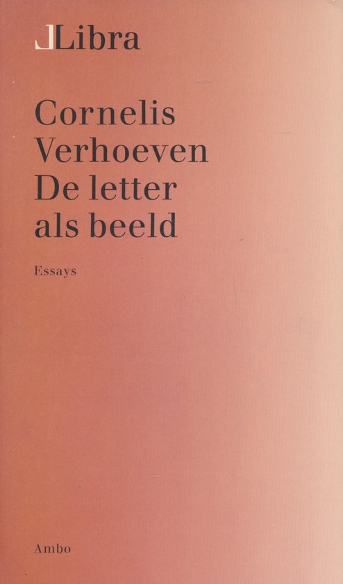 De letter als beeld