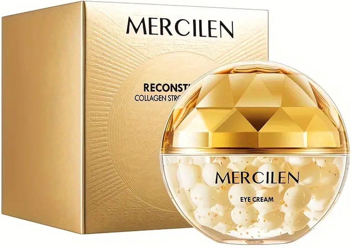 Mercilen Herstellende Oogcreme met Collageen