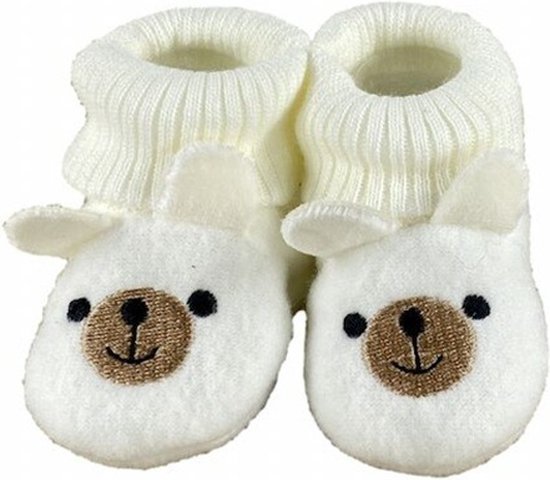 Brievenbus cadeau Hi - cadeau baby - kraamcadeau - romper - babymutsje - babyslofjes van Mamaloes — afbeelding 4