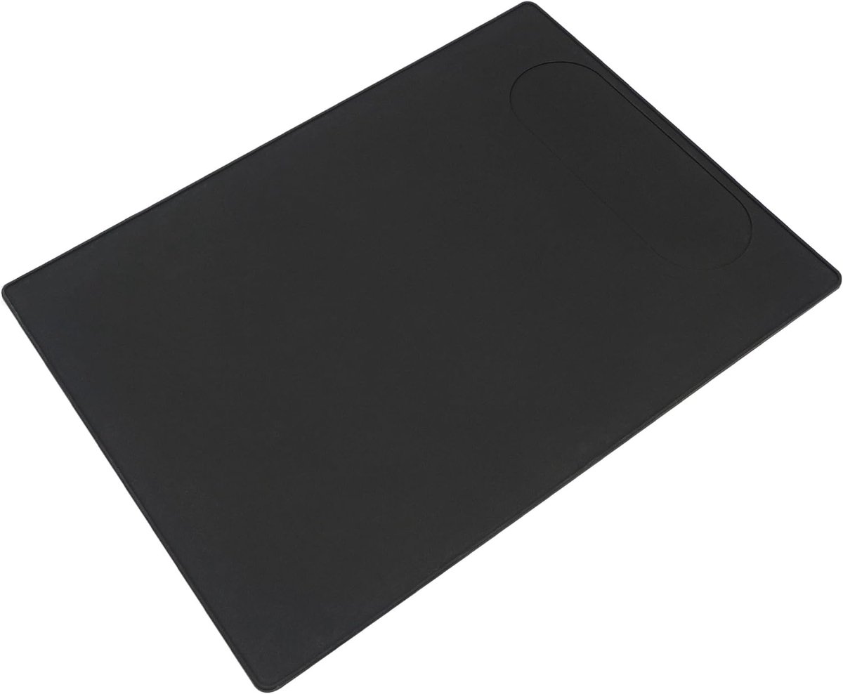 Koffiezetapparaatmat van Siliconen - Multifunctionele Rubberen Mat voor Espresso en Koffiemachines (48 x 35 cm)