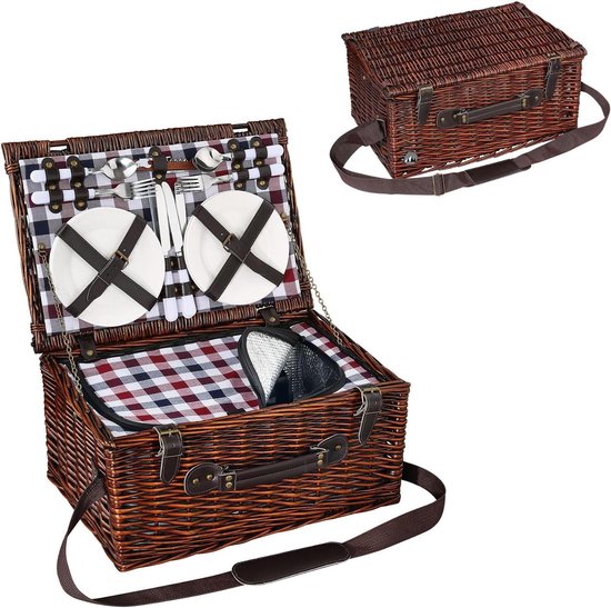 Kwalitatieve Picknickmanden voor Buiten Genieten Kwalitatieve Picknickmanden voor Buiten Genieten
