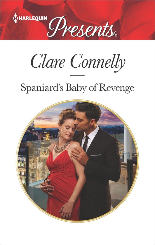 Spaniard's Baby of Revenge - cover