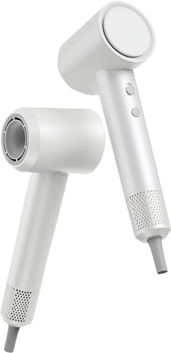 Professionele haardroger met hoge snelheid en ionentechnologie - Compact en licht reisföhn